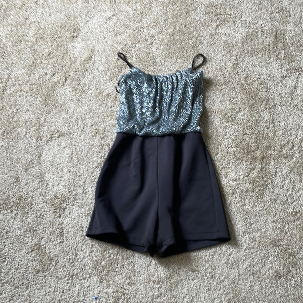Dressy jumpsuit